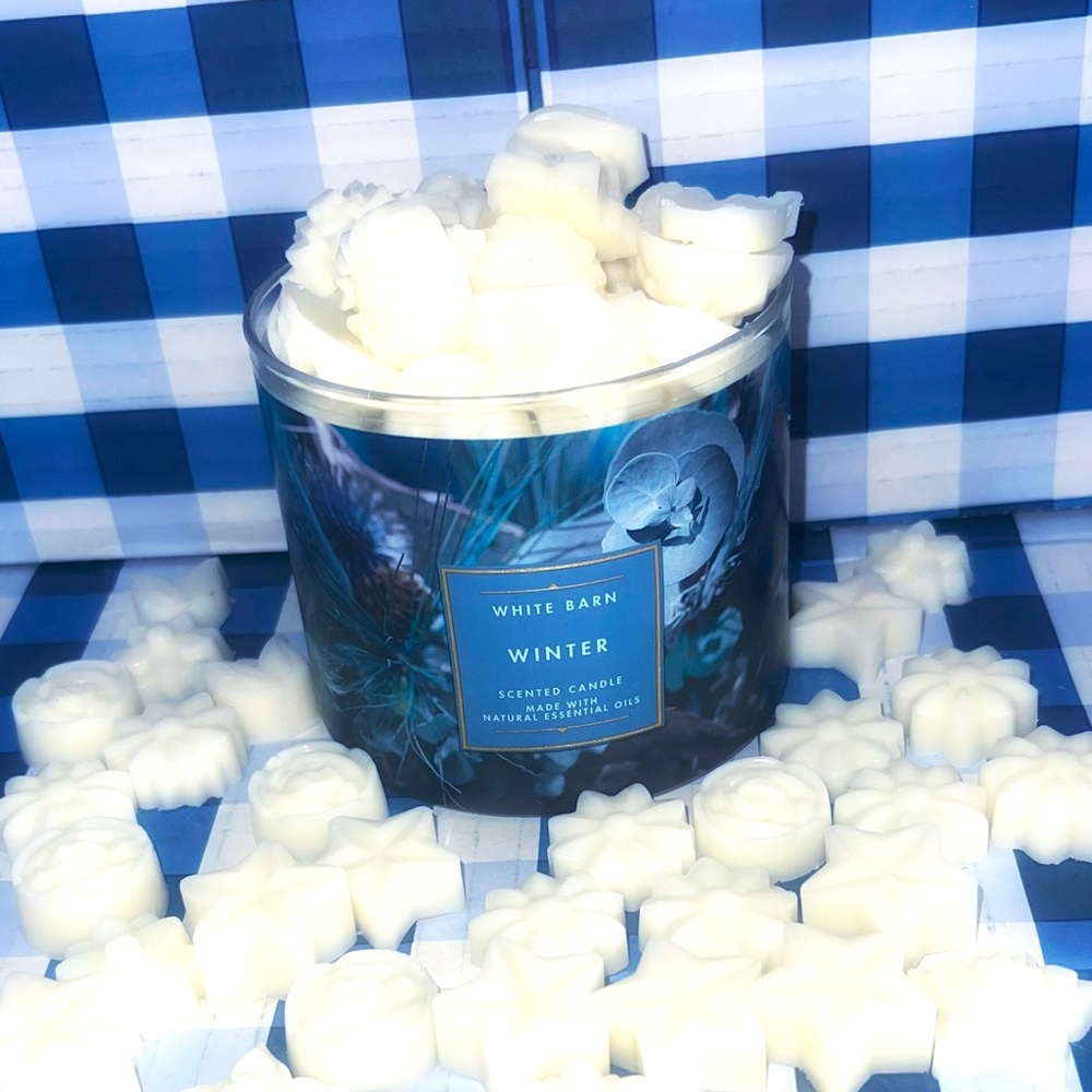 Bath and body works Winter Candle Wax Melts